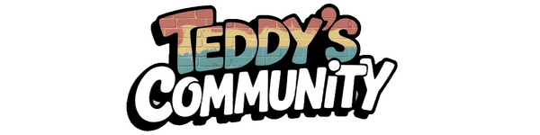 Teddy's Patreon Poll: November, 2023. Logo